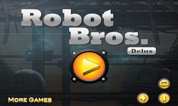 Robot Bros D Screenshot Image
