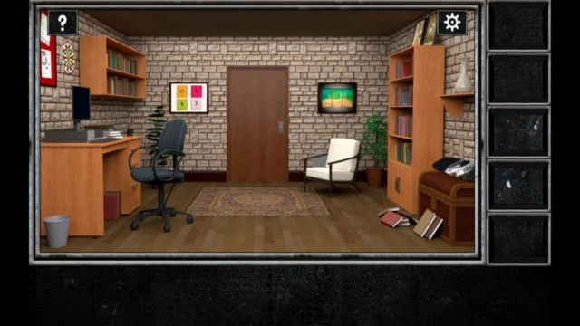 Escape Haunted School Screenshot Image