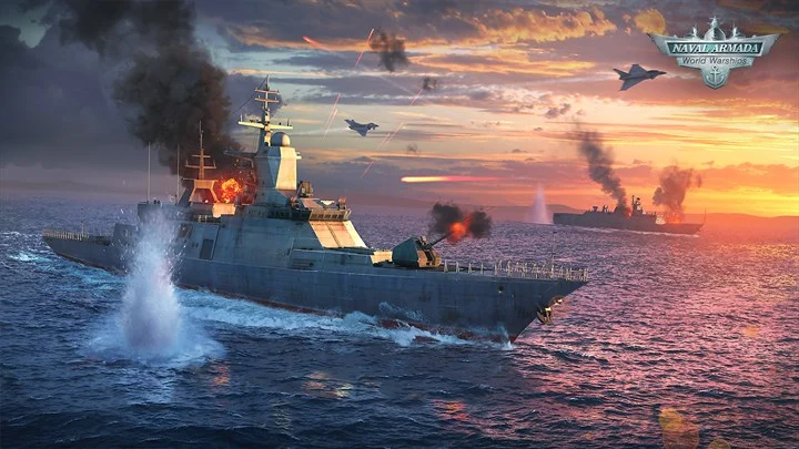 Naval Armada Image