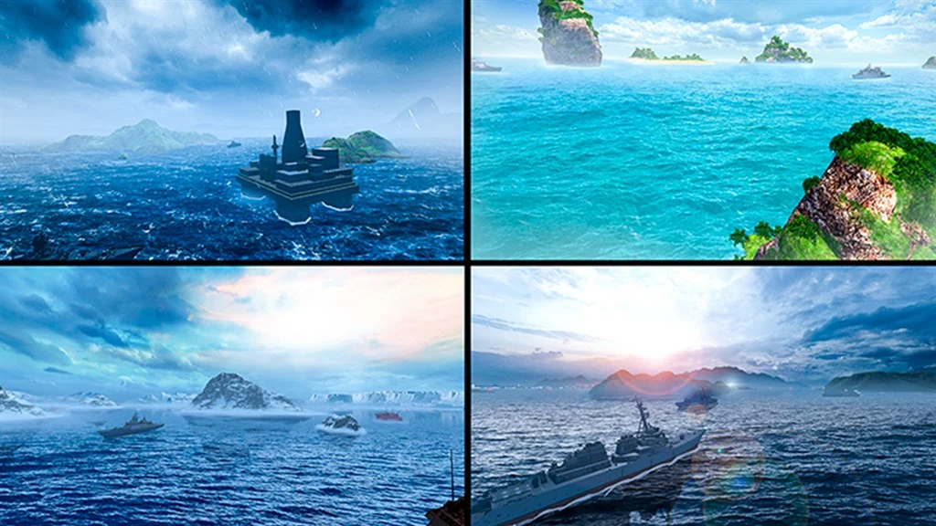 Naval Armada Screenshot Image #1