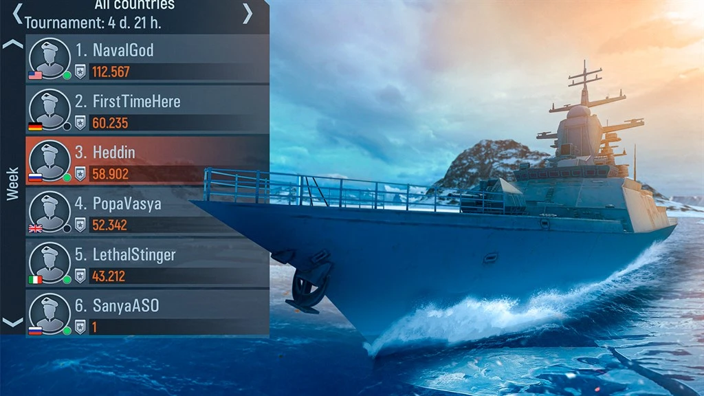 Naval Armada Screenshot Image #8