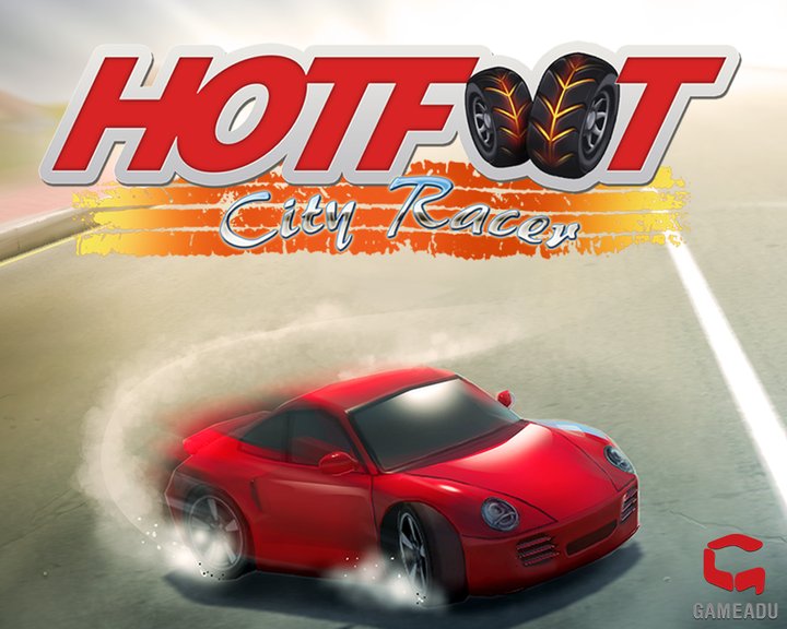 HotFoot - City Racer Image