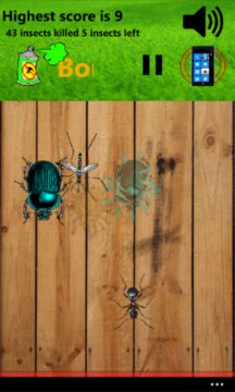 Insects  Killer App Screenshot 2