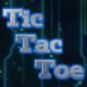 Tic Tac Toe Simple Icon Image