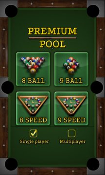 Premium Pool Screenshot Image #4