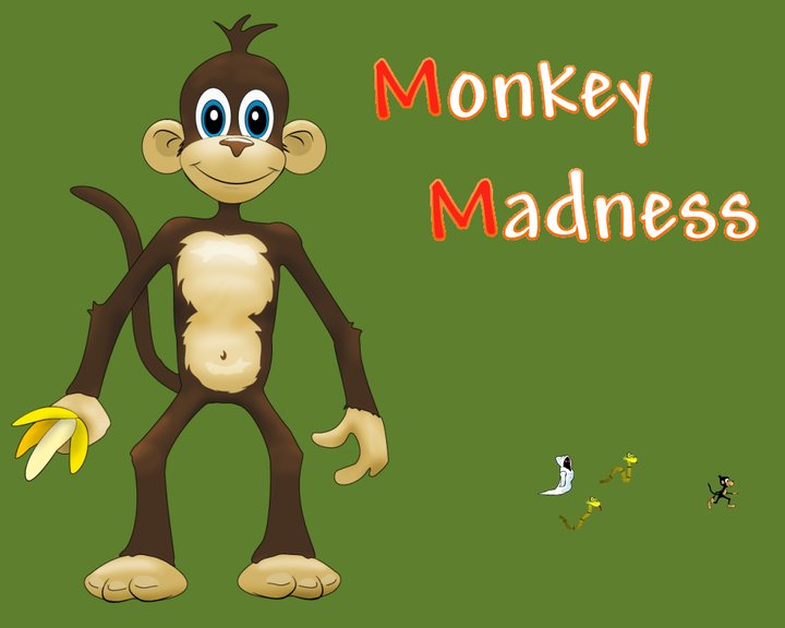 Monkey Madness Image