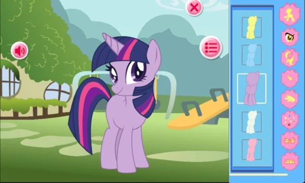 My Pony Cosplay Screenshot Image