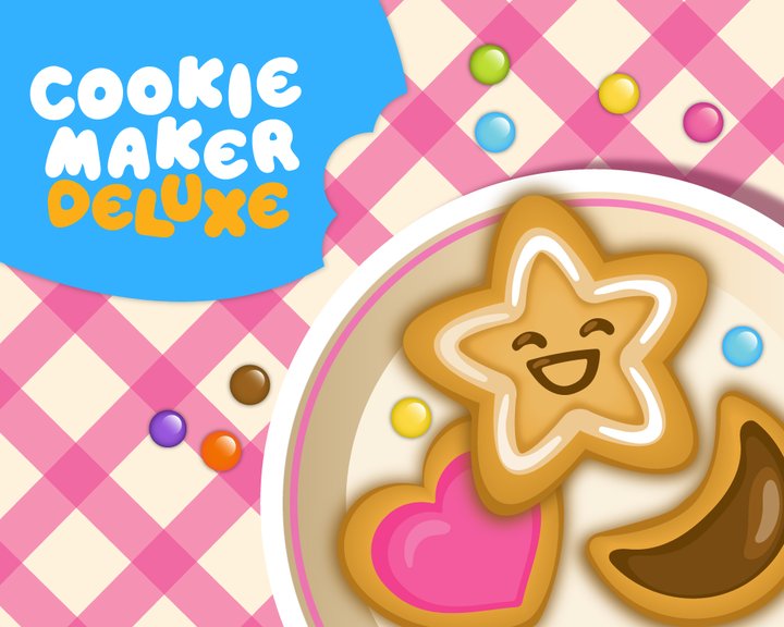 Cookie Maker Deluxe