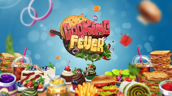 Cooking Fever Image