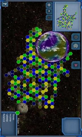 Ion Galactic: The Conflict Screenshot Image #6
