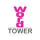 Word Tower Crosswords Icon Image