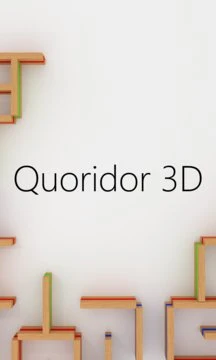 Quoridor 3D Screenshot Image