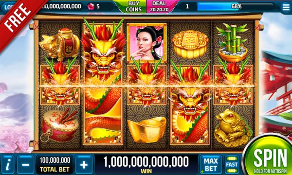 Slots Prosperity Screenshot Image