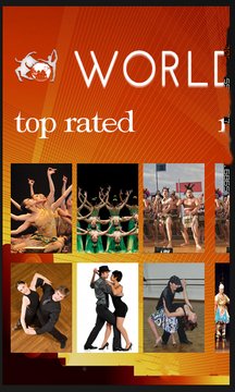 World Dance Screenshot Image