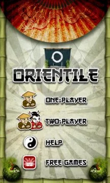 Orientile Screenshot Image