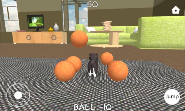 Dog Simulator Screenshot Image