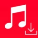 Music Downloader MP3+MP4 Icon Image