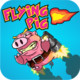 Pig Can Fly Icon Image