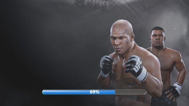 MMA Cage Battle Screenshot Image
