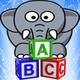 ABC with Animals Icon Image