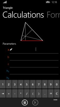 Math Studio App Screenshot 1