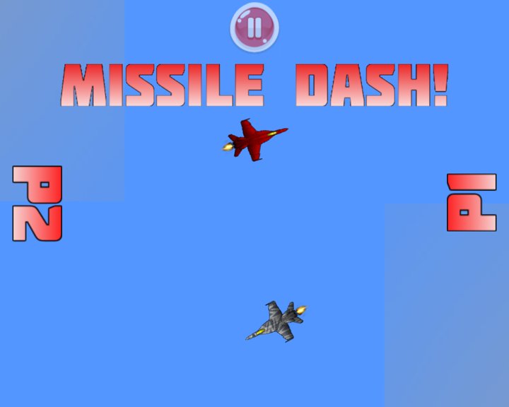 Missile Dash Premium Image