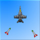 Missile Dash Premium Icon Image