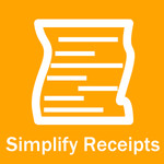 Simplify Receipts