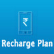 Recharge Plans and Offers Icon Image