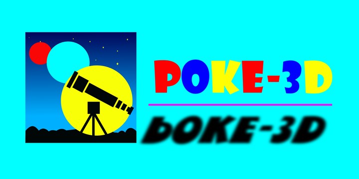 Poke-3D