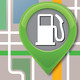 Alternate Fueling Stations Icon Image