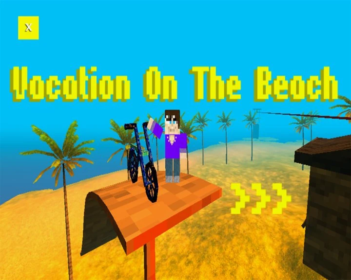 Vacation On The Beach Image