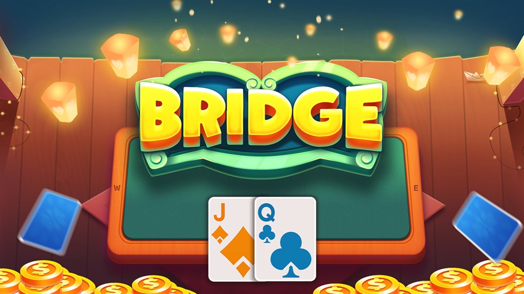 Bridge (Rubber Bridge) Screenshot Image #3