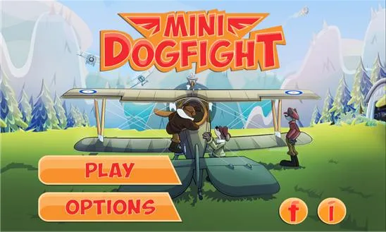 Mini Dogfight Screenshot Image