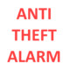 Anti Theft Alarm 2 Icon Image