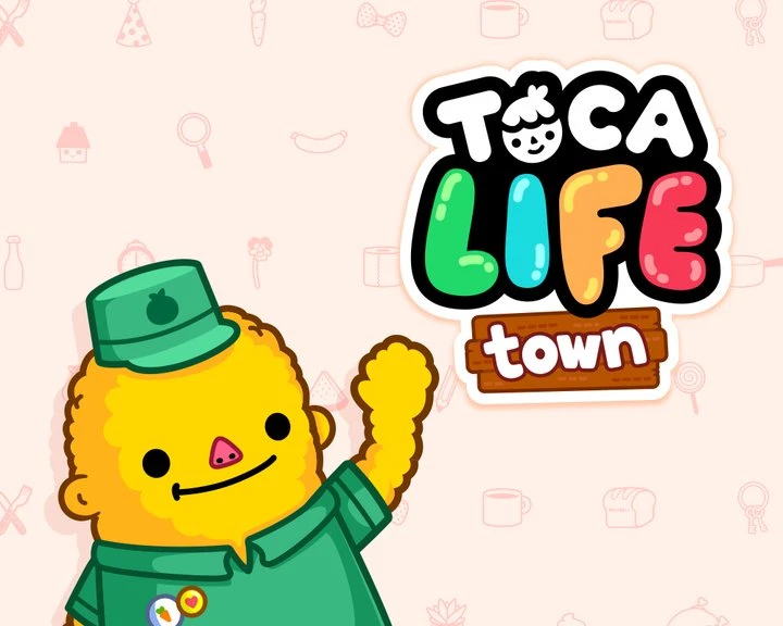 Toca Life: Town Image