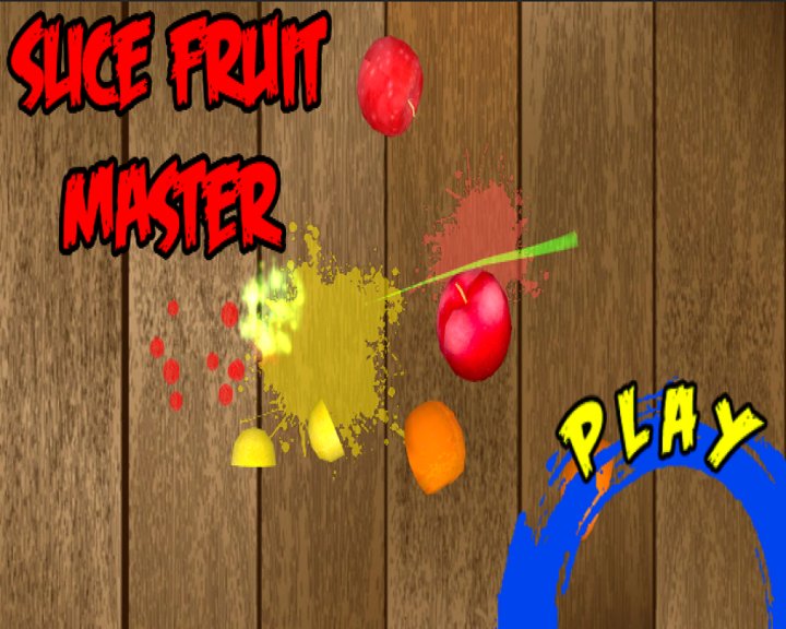 Slice Fruit Master Image