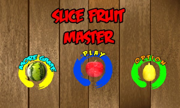 Slice Fruit Master Screenshot Image