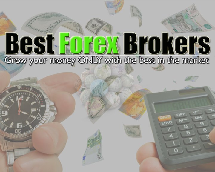 Best Forex Brokers Image
