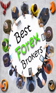 Best Forex Brokers Screenshot Image