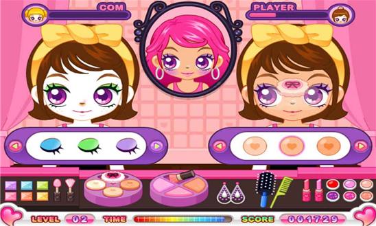 Makeup Contest Screenshot Image