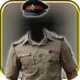 Police Dress Maker Icon Image