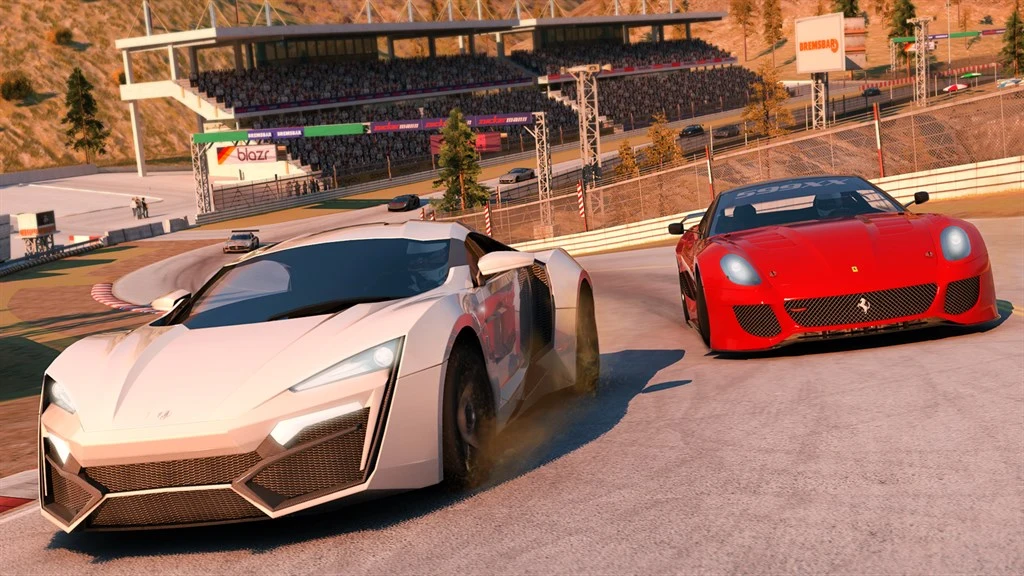 GT Racing 2 Screenshot Image