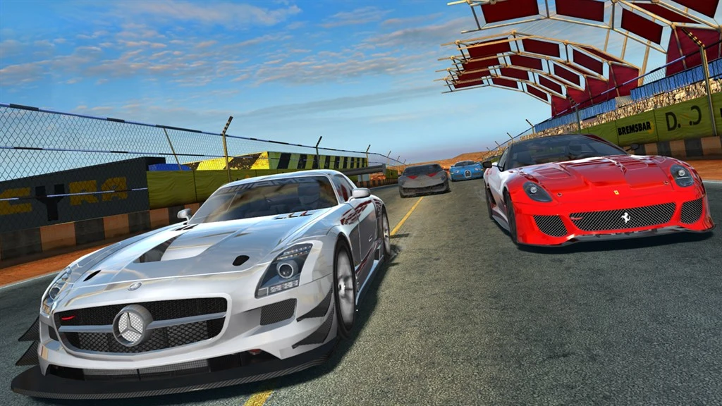 GT Racing 2 Screenshot Image #2