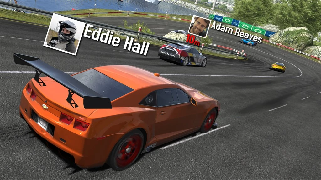 GT Racing 2 Screenshot Image #3