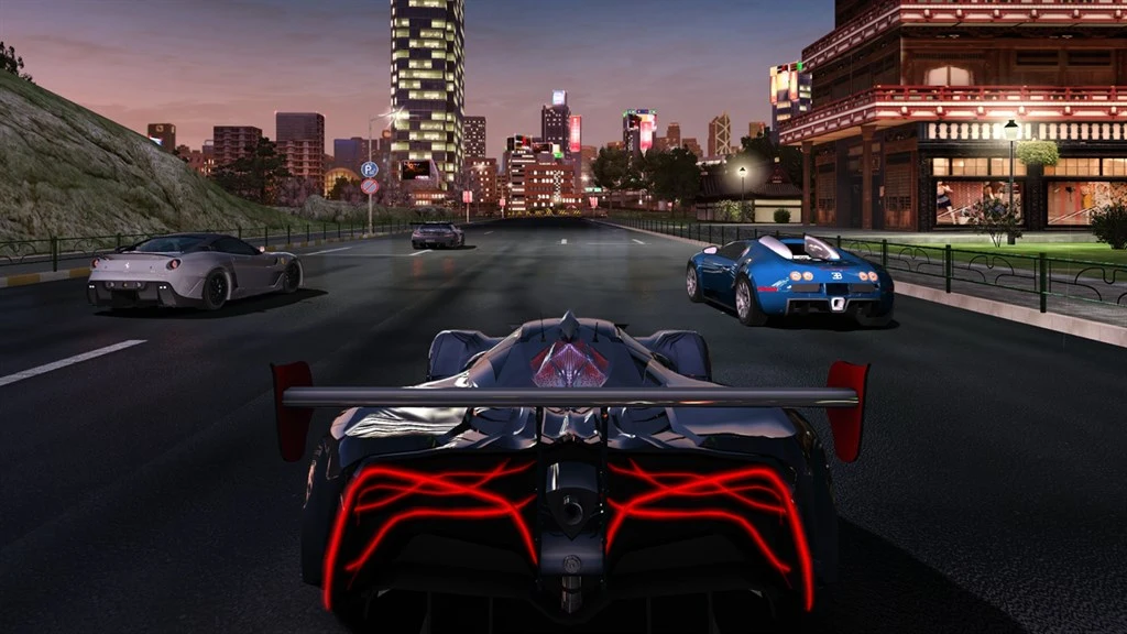 GT Racing 2 Screenshot Image #4