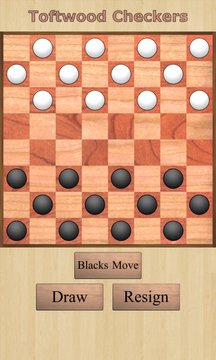 Checkers Screenshot Image