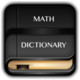 Math Dictionary Offline Icon Image