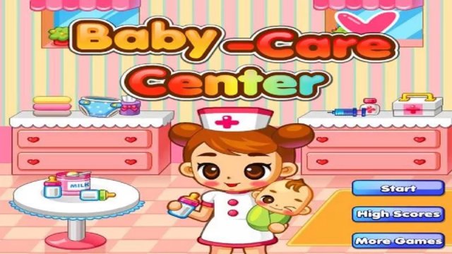 Infant Care Center Screenshot Image