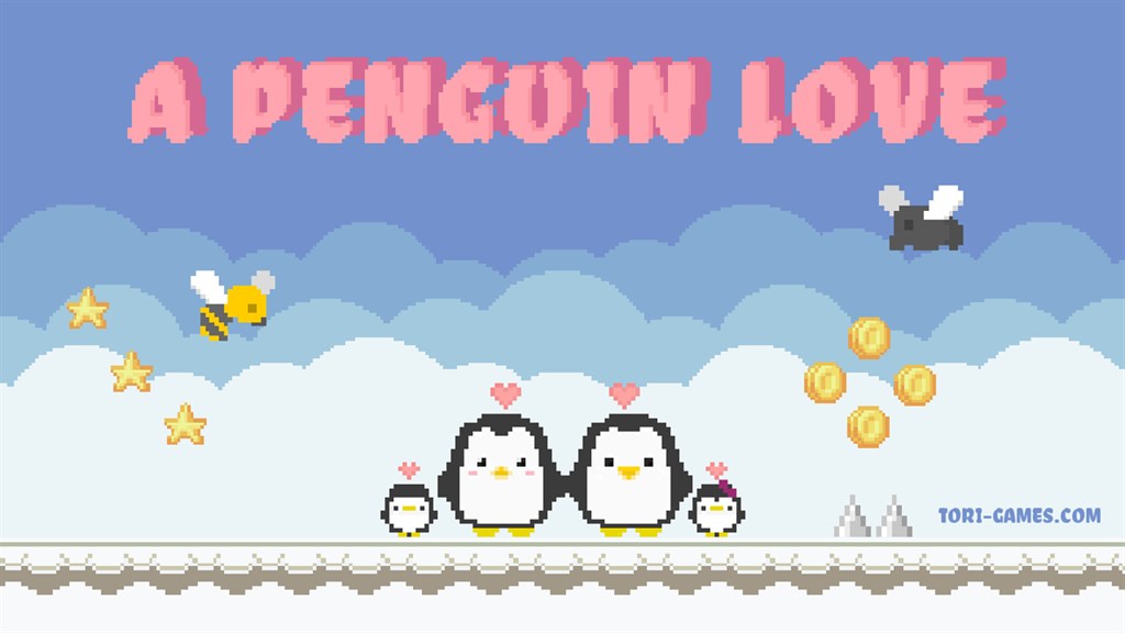A Penguin Love Screenshot Image